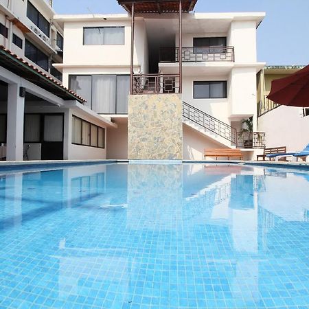 Hotel Sacre Tuxtepec Εξωτερικό φωτογραφία