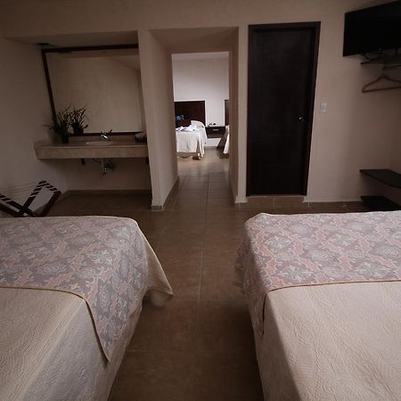 Hotel Sacre Tuxtepec Εξωτερικό φωτογραφία