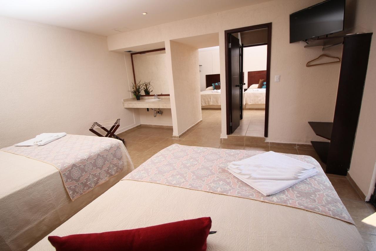 Hotel Sacre Tuxtepec Εξωτερικό φωτογραφία