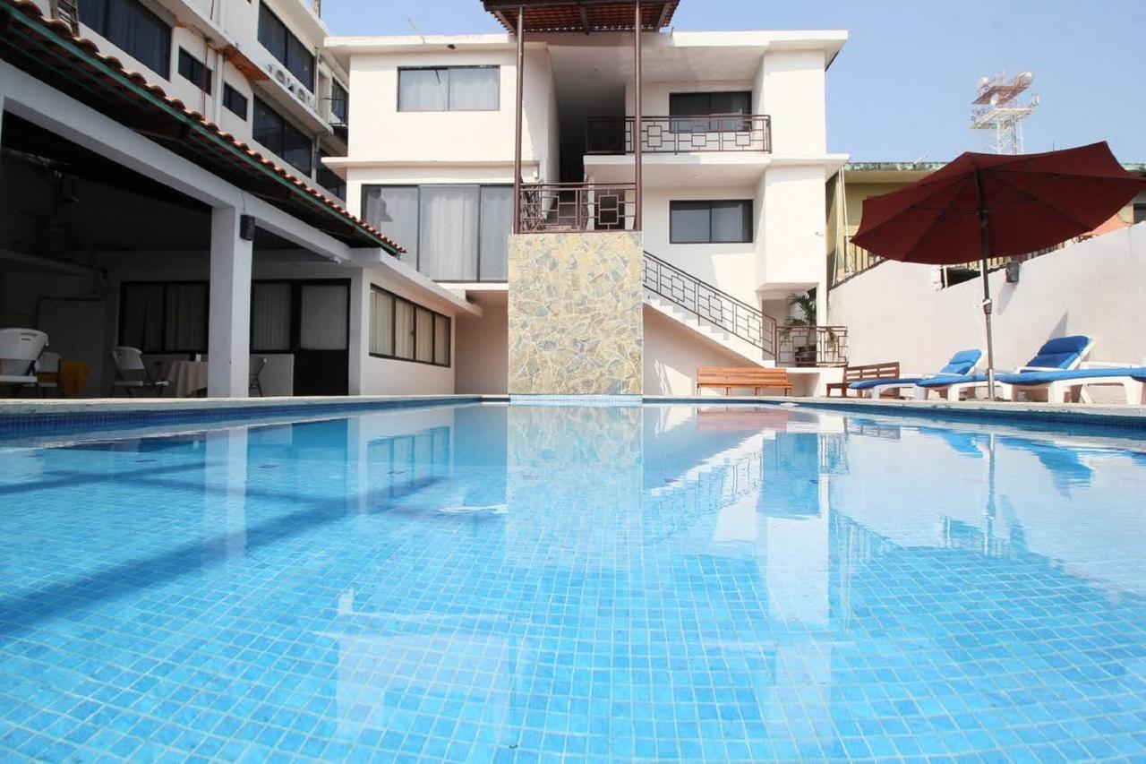 Hotel Sacre Tuxtepec Εξωτερικό φωτογραφία
