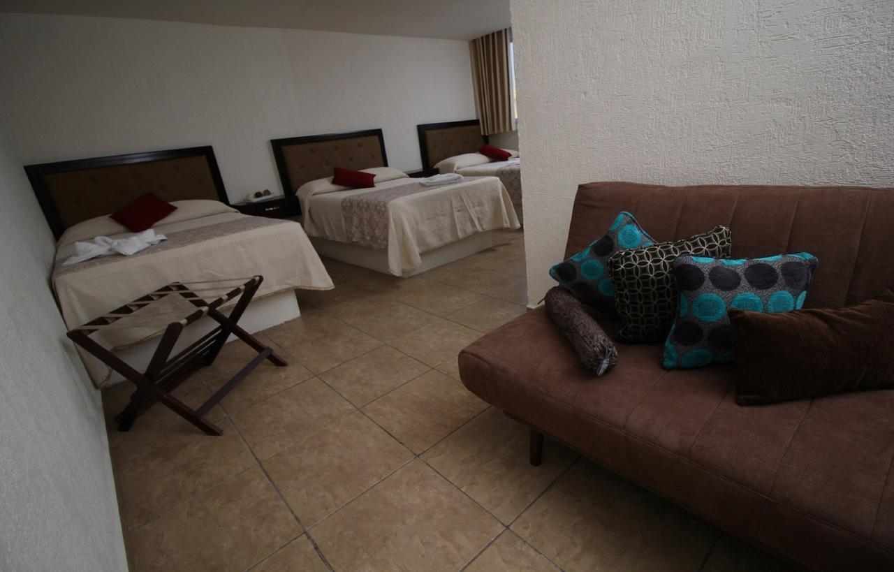 Hotel Sacre Tuxtepec Εξωτερικό φωτογραφία