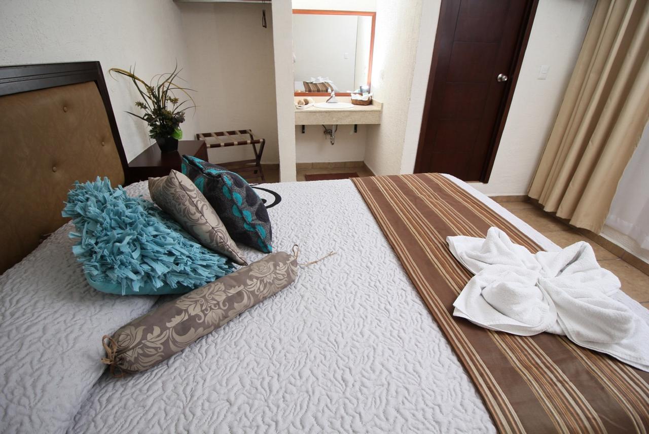 Hotel Sacre Tuxtepec Εξωτερικό φωτογραφία