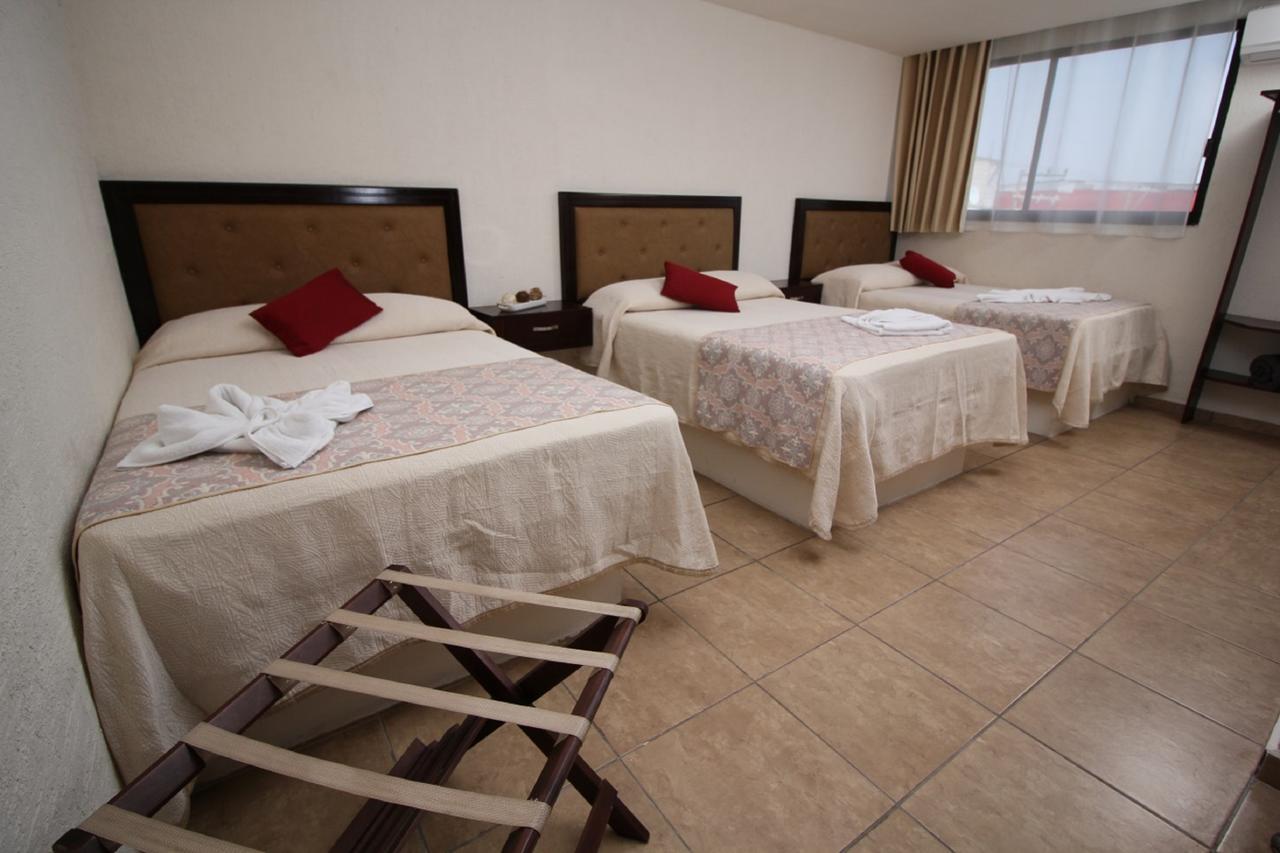 Hotel Sacre Tuxtepec Εξωτερικό φωτογραφία