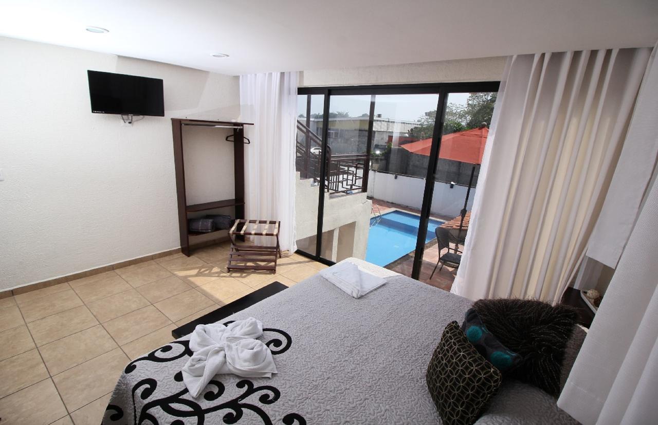 Hotel Sacre Tuxtepec Εξωτερικό φωτογραφία