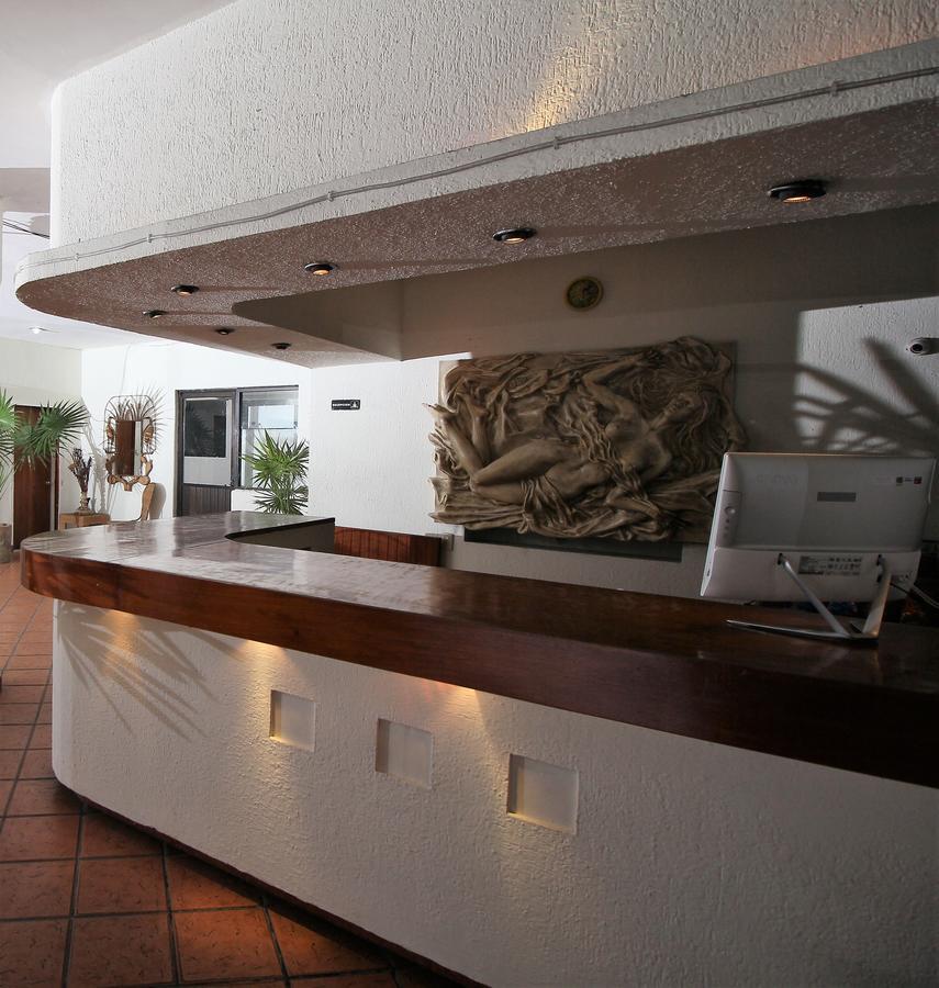 Hotel Sacre Tuxtepec Εξωτερικό φωτογραφία