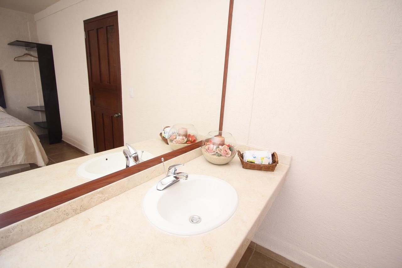 Hotel Sacre Tuxtepec Εξωτερικό φωτογραφία