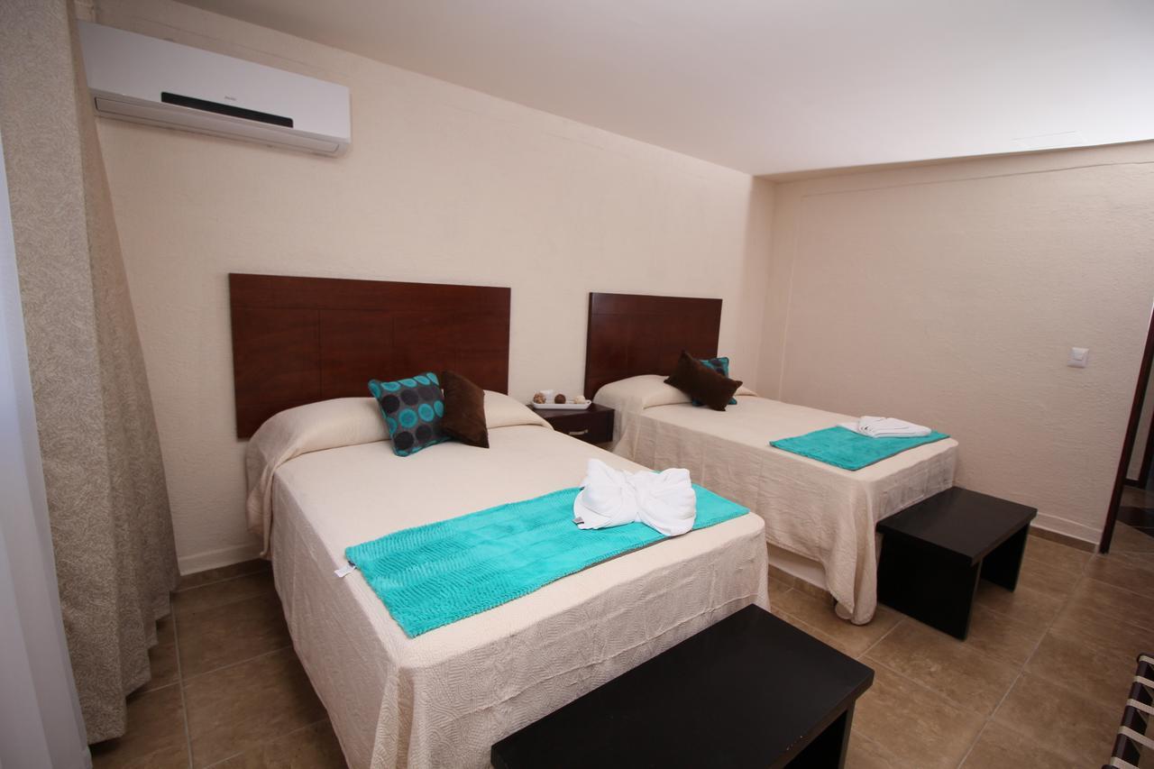 Hotel Sacre Tuxtepec Εξωτερικό φωτογραφία