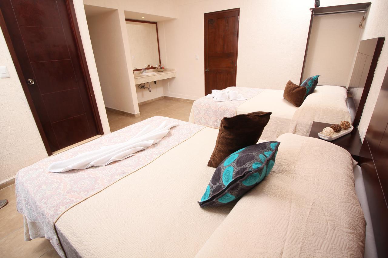 Hotel Sacre Tuxtepec Εξωτερικό φωτογραφία