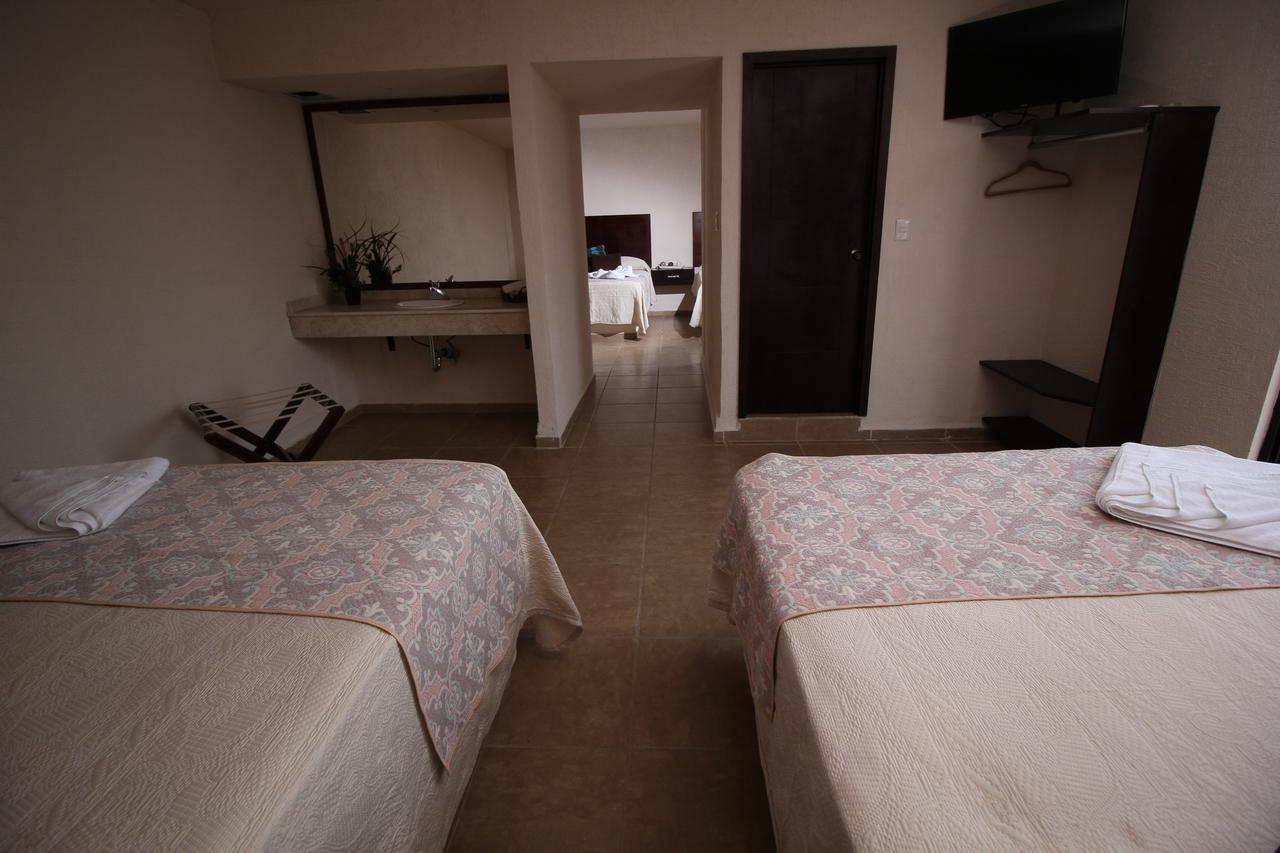 Hotel Sacre Tuxtepec Εξωτερικό φωτογραφία