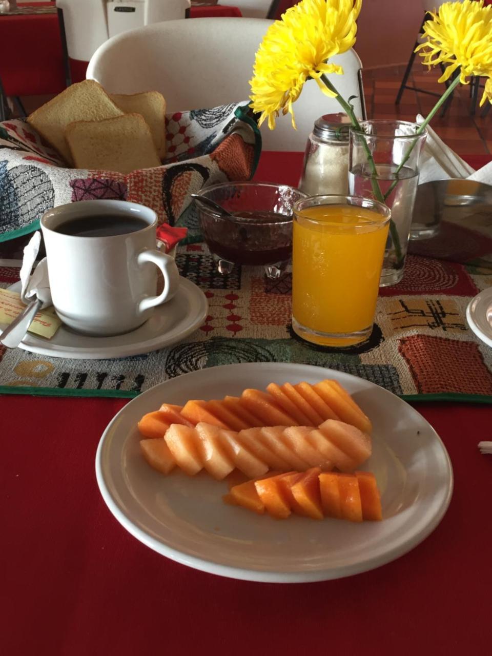 Hotel Sacre Tuxtepec Εξωτερικό φωτογραφία